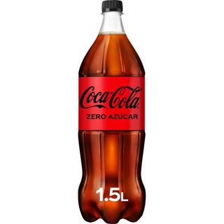 Coca Cola Zero, Botella 2 L