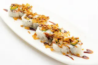 Uramaki De Pollo Katsu (8 Pzs.)