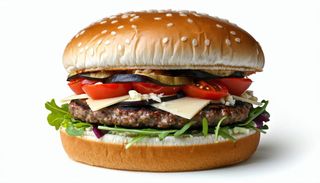 Siculo burger