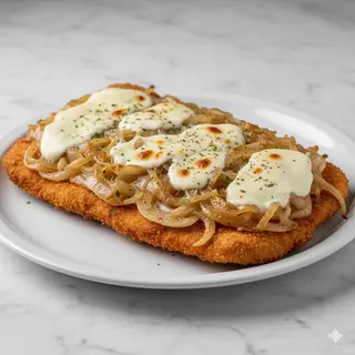 Milanesa Fugazza
