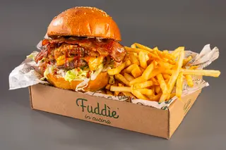 132 CICCIO BURGER