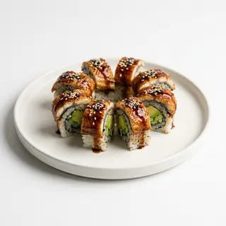 Unagi California (8 Pzs.)
