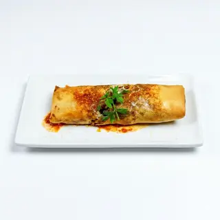 Tapa De Rollito De Primavera (2 Uds.)