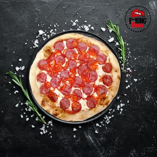 Pizza Salame 45cm