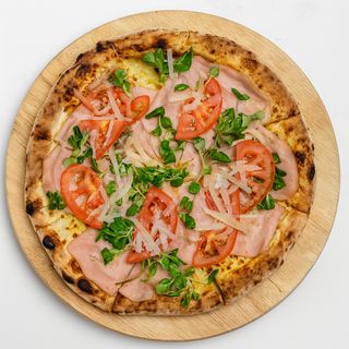 Pizza Mortadela