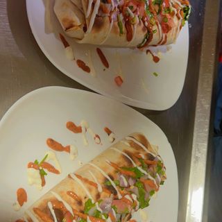 Burrito De Pollo