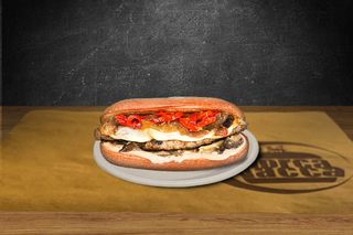 Salsicciotto Hollywood