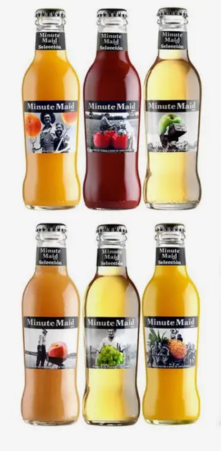 Zumo Minute Maid 