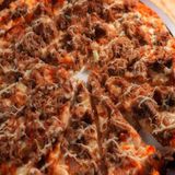 Pizza Barbacoa (Mediana)
