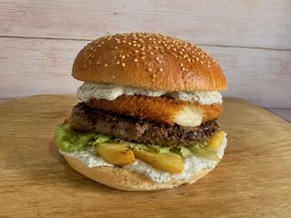 Grčki burger