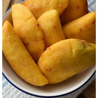 Empanadas de queso blanco 