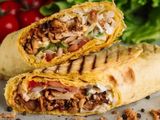 Tacos Shawarma