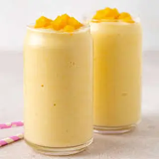 Ban-mango Smoothie