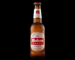 Tercio Mahou 5 estrellas