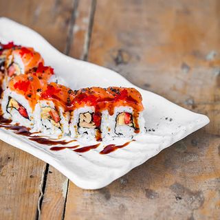 Furuti Foie Special Sushi