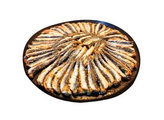 Хамсия на тиган (700г)