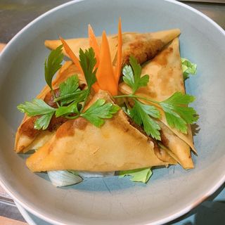 Samosa (4 Uds.)