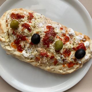 Italijanska piroška 1/2