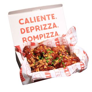 Alitas De Pollo (8 Uds.)