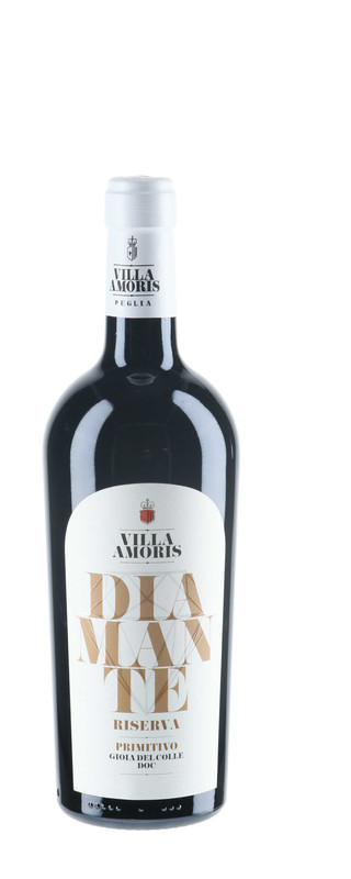 Primitivo Riserva Diamante 2015