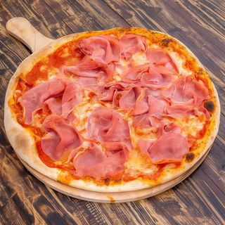 pizza prosciutto (30 cm.)