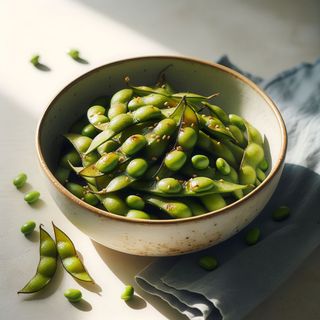 Edamame Teriyaki