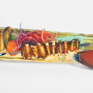 Шашлык из бараньих семачек