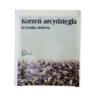 Korzeń arcydzięgla 50g Flos