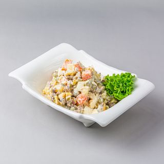 Салат «Оливье»