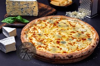 Pizza Quattro Formaggi Ø32cm