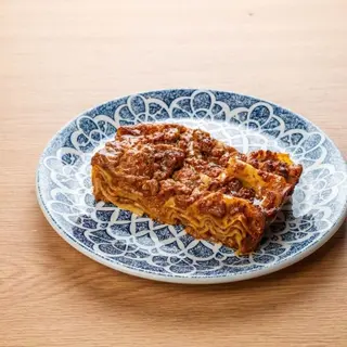 Lasagne alla bolognese