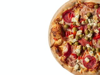 Pizza Salsedine 42cm