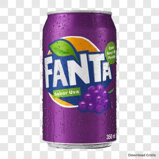 Fanta de Uva
