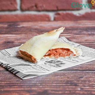 Empanada De Carne picante 