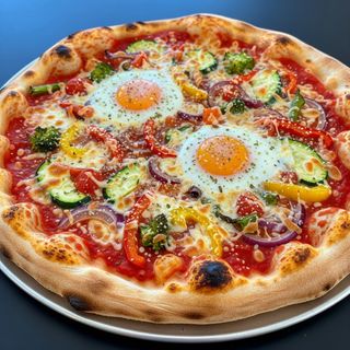 Pizza La Gourmandise