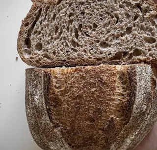 Pane al farro 800 g