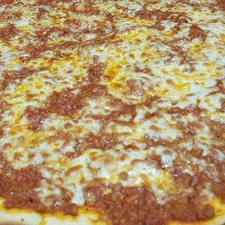 Pizza Boloñesa (Mediana)