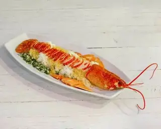 Salada de Lavagante