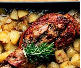 Paletilla de Cordero lechal