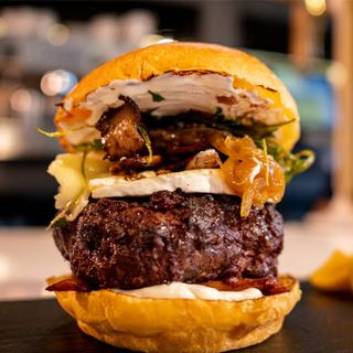 Hamburguesa Andy Burguer