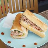 Bocadillos Thon