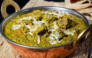 Lamb Saag