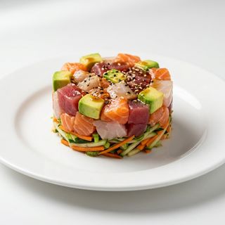 Tartar Mixto