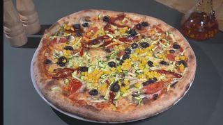 Pizza Vegetariană Ø 32cm