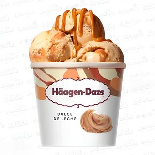 Haagen-Dazs Doce de Leite