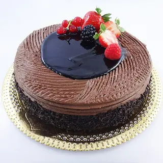 Bolo Especial de Chocolate