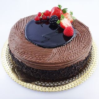 Bolo Especial de Chocolate