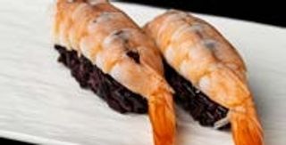 nigiri black ebi