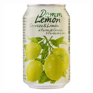 Damm Lemon Clara Lata 33cl
