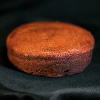 Brownie de Pistacho (Casero)